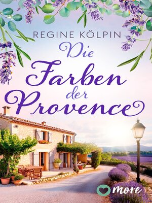 cover image of Die Farben der Provence